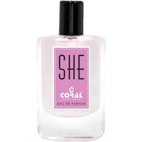 She