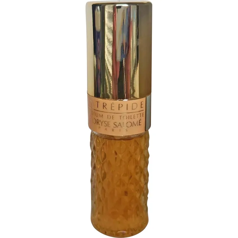 Intrépide Coryse Salomé Parfum de Toilette
