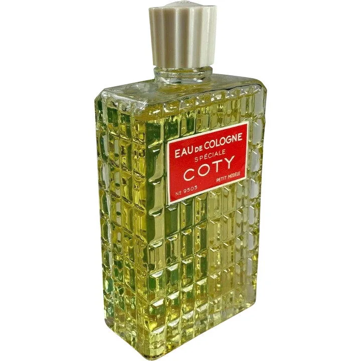Eau de Cologne Spéciale
