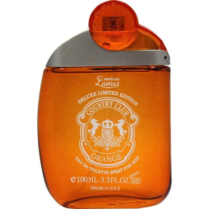 Country Club Orange