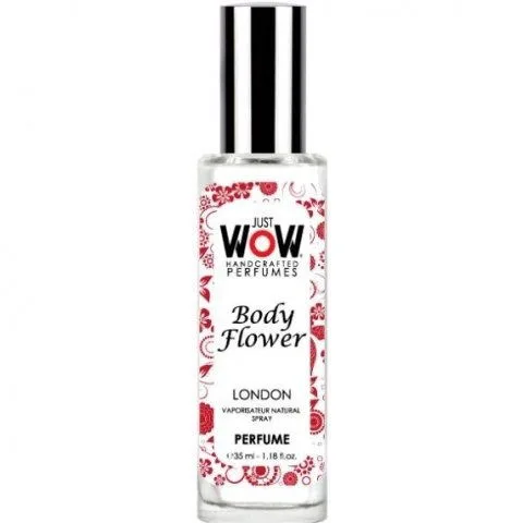 Just Wow - Body Flower