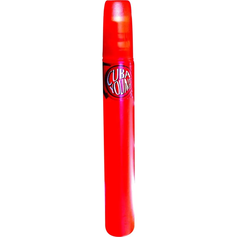 Cuba Young Red