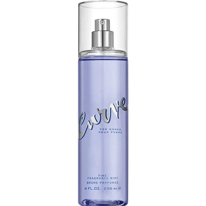Curve Curve Body Mist