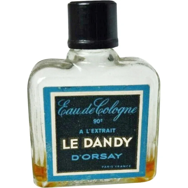 Le Dandy (Eau de Cologne 90°)