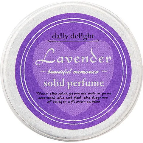 Lavender ラベンダーの香り