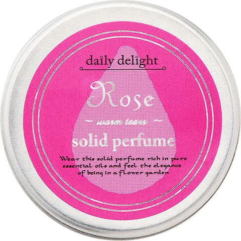 Rose ローズの香り