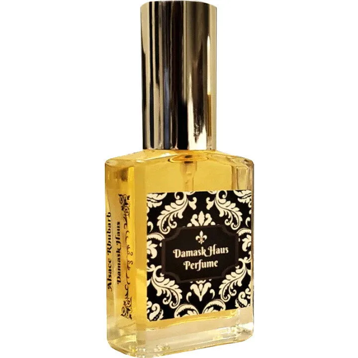 Orange Streusel Damask Haus Eau de Parfum