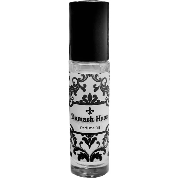 Orange Streusel Damask Haus Perfume Oil