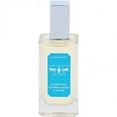 Passion Fruit, Orange Blossom & Vetiver