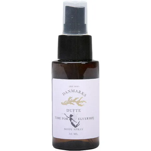 Time for Elverhøj Danmarks Dufte Body Spray