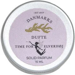 Time for Elverhøj Danmarks Dufte Solid Perfume
