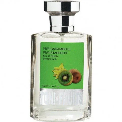 Kiwi-Carambole Kiwi-Starfruit