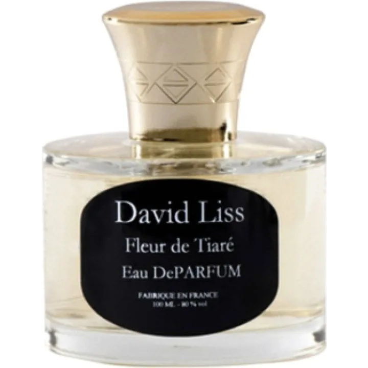 Fleur de Tiaré Femme