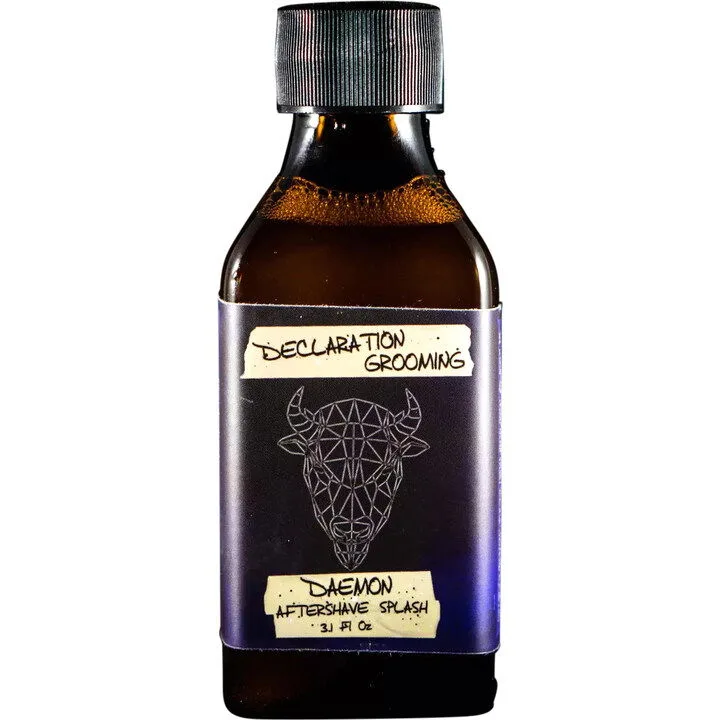 Daemon Declaration Grooming Aftershave Splash
