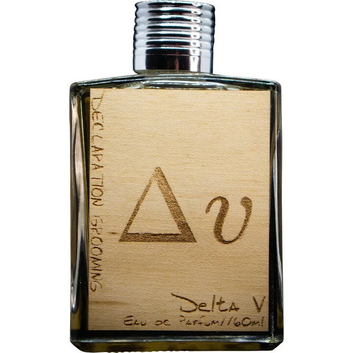 Delta V Declaration Grooming Eau de Parfum