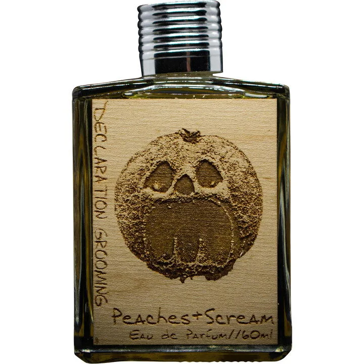 Peaches+Scream Declaration Grooming Eau de Parfum