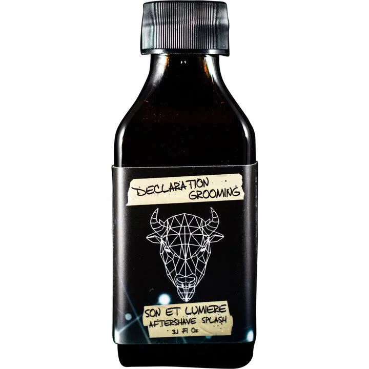 Son et Lumiere Declaration Grooming Aftershave Splash