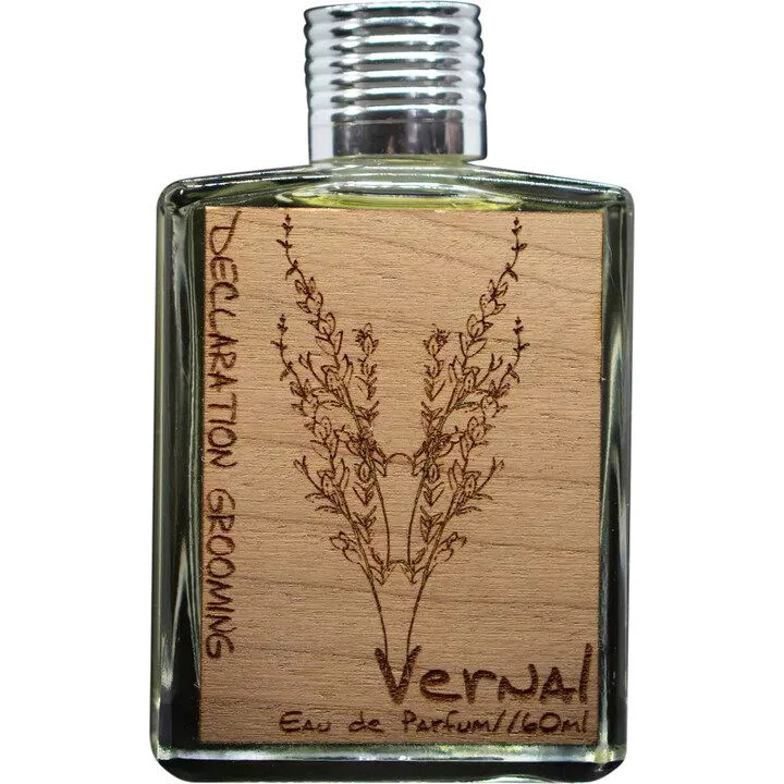 Vernal Declaration Grooming Eau de Parfum