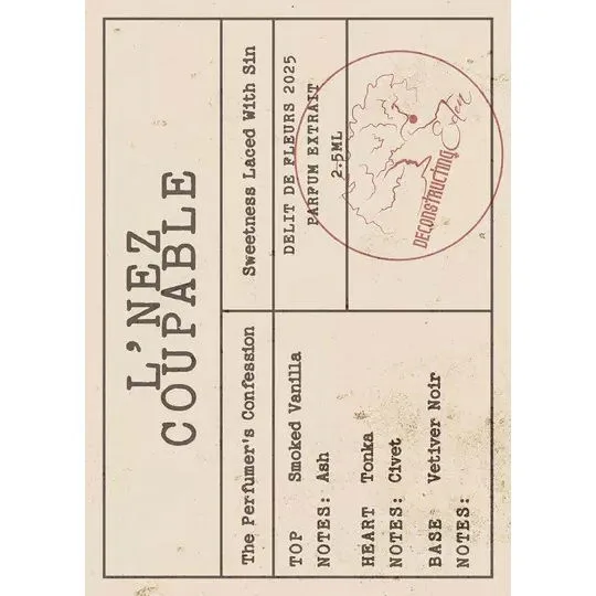 L'Nez Coupable