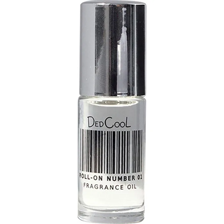 Roll-On Number 01 - Taunt Dedcool Fragrance Oil