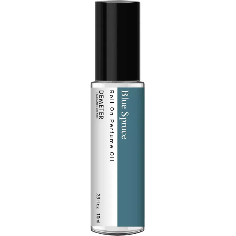 Blue Spruce Demeter Fragrance Library Perfume Oil