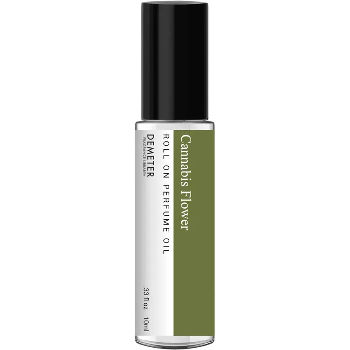 Cannabis Flower Demeter Fragrance Library Perfume Oil