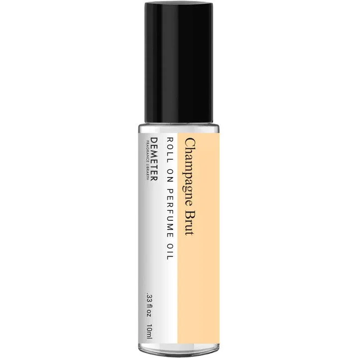 Champagne Brut Demeter Fragrance Library Perfume Oil