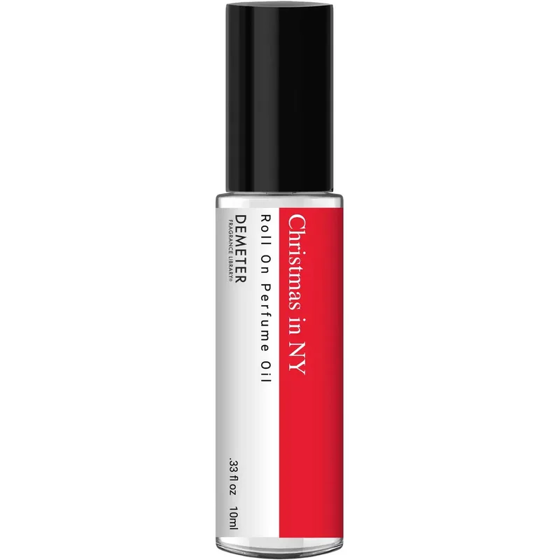 Christmas in NY Demeter Fragrance Library Perfume Oil