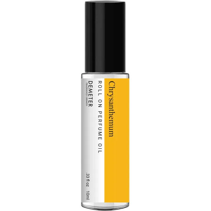 Chrysanthemum Demeter Fragrance Library Perfume Oil