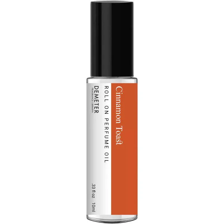 Cinnamon Toast Demeter Fragrance Library Perfume Oil