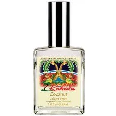 Coconut Demeter Fragrance Library Cologne
