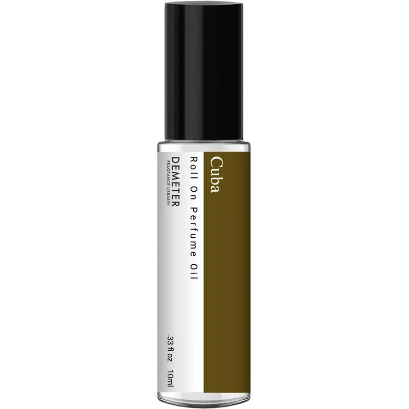 Cuba Demeter Fragrance Library Perfume Oil