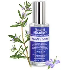 Natural Attraction - Always Calm