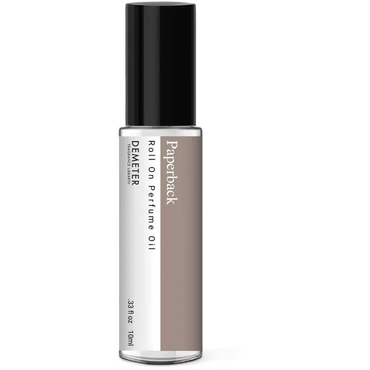 Paperback Demeter Fragrance Library Perfume Oil
