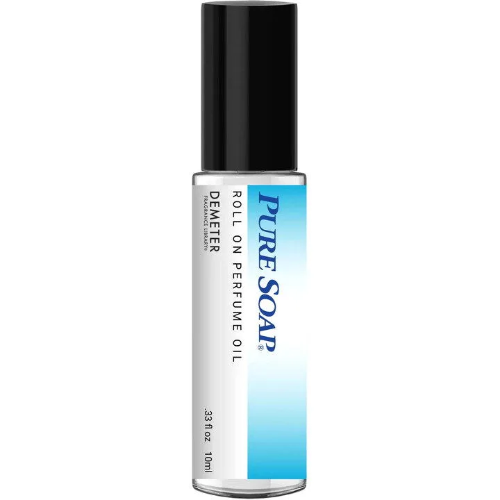 Pure Soap Demeter Fragrance Library Perfume Oil