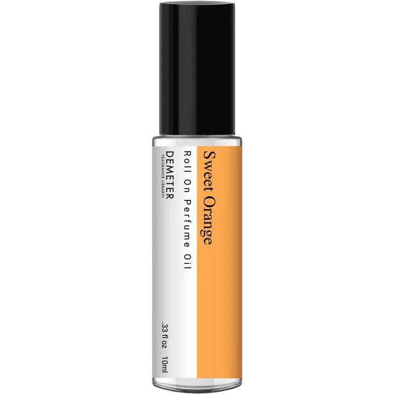 Sweet Orange Demeter Fragrance Library Perfume Oil
