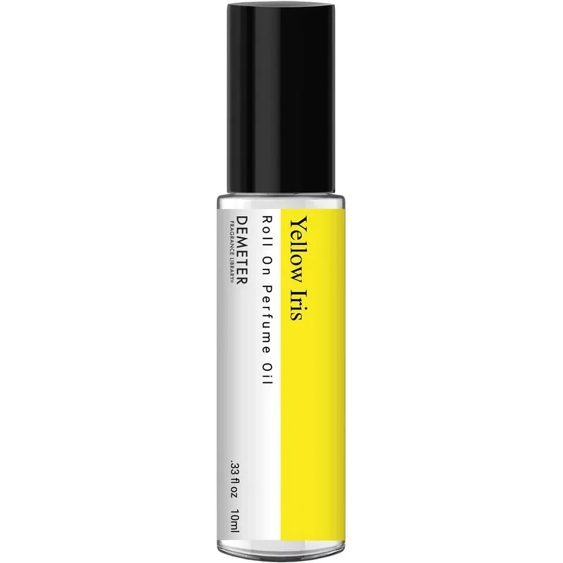 Yellow Iris Demeter Fragrance Library Perfume Oil