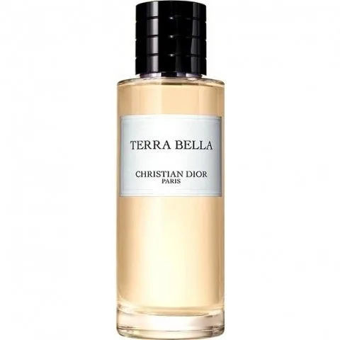 Dior Terra Bella parfüm şişesi