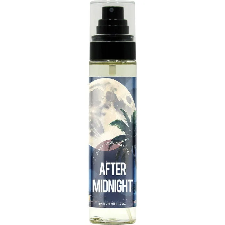 After Midnight Dirty Soul Soap Co. Parfum Mist