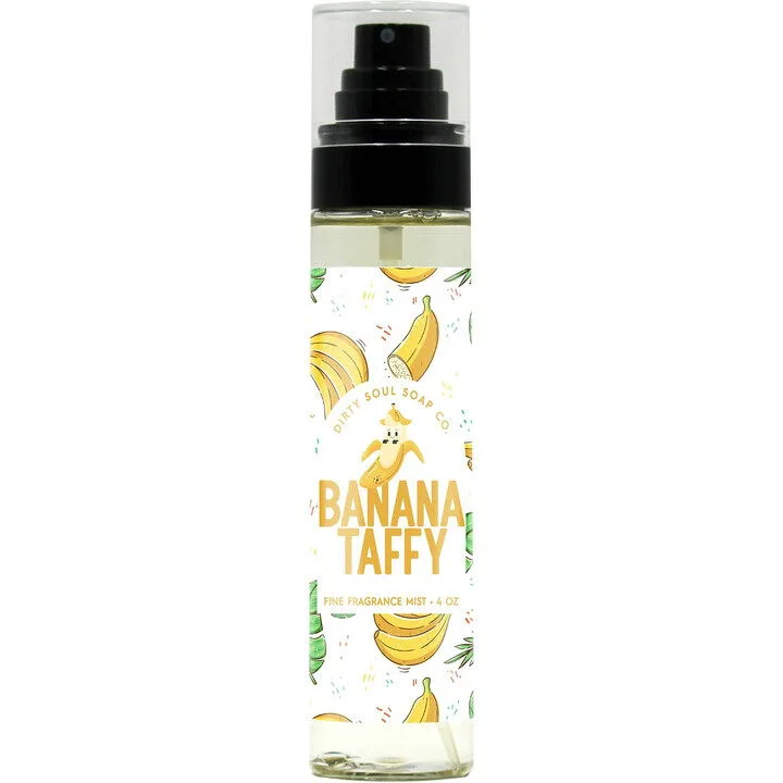 Banana Taffy
