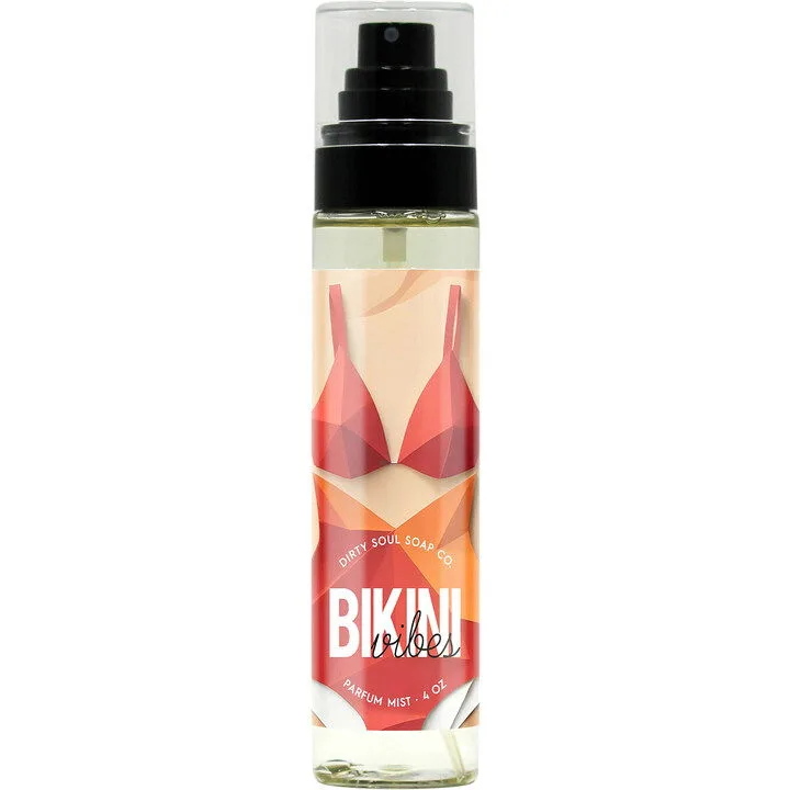 Bikini Vibes Dirty Soul Soap Co. Parfum Mist