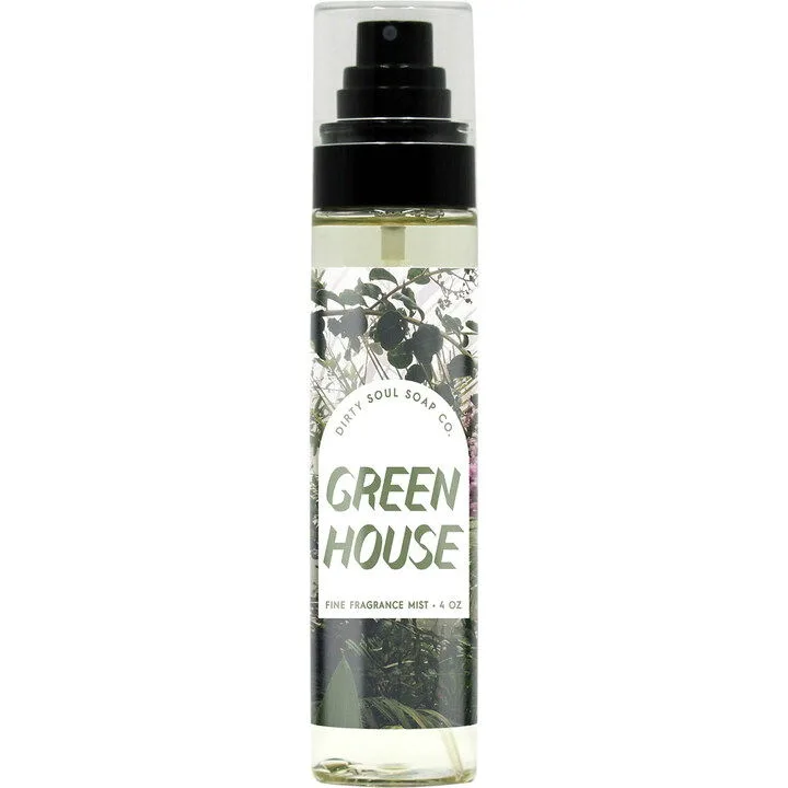 Green House Dirty Soul Soap Co. Fragrance Mist