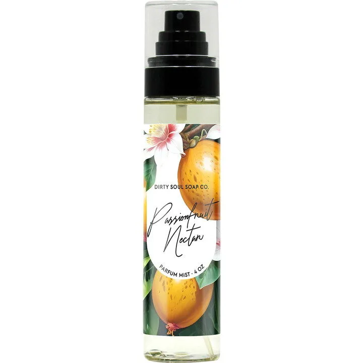 Passionfruit Nectar Dirty Soul Soap Co. Parfum Mist