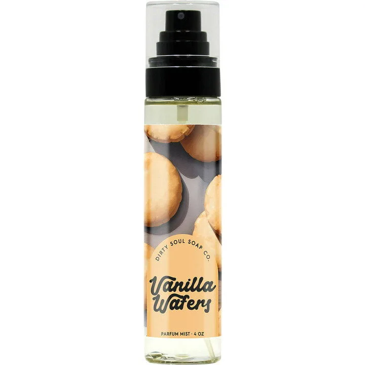 Vanilla Wafers Dirty Soul Soap Co. Parfum Mist