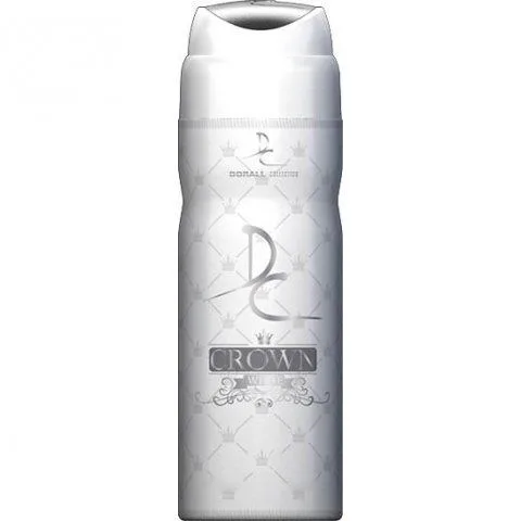 Crown White Dorall Collection Body Spray