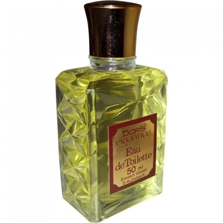Doris élégance Doris Eau de Toilette