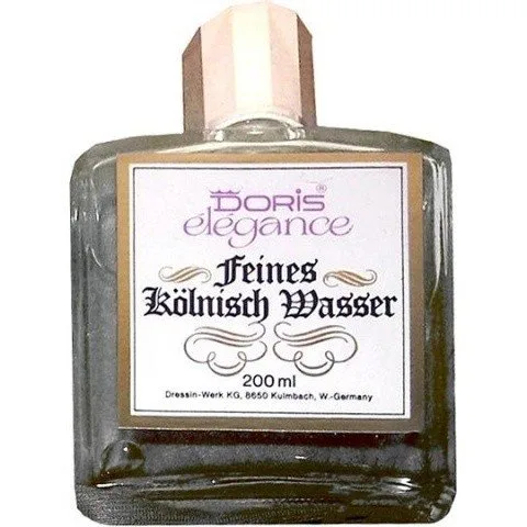 Doris élégance Doris Feines Kölnisch Wasser