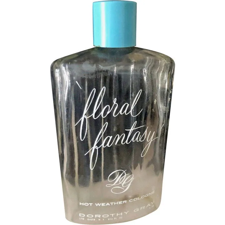 Floral Fantasy - Hot Weather Cologne