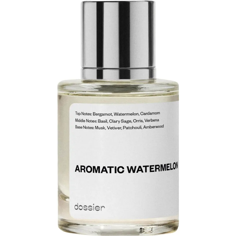 Dossier Aromatic Watermelon parfüm şişesi