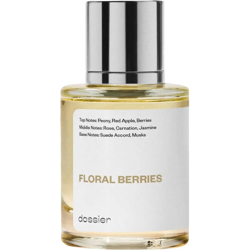 Dossier Floral Berries parfüm şişesi